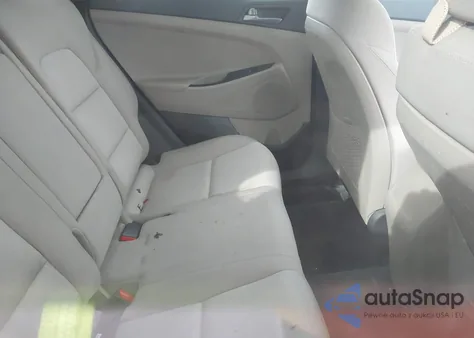 2016 Hyundai Tucson Eco from USA, damaged, VIN KM8J33A29GU143072